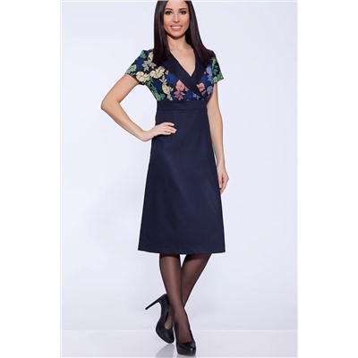 VISERDI Платье 2078-сцв 438870