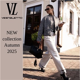 Vesnaletto - новая коллекция Осень 2025
