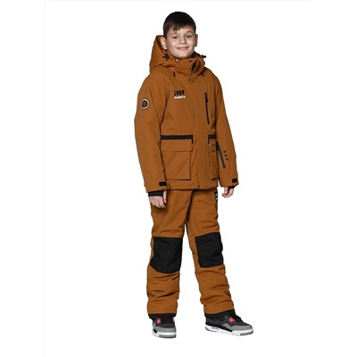 Костюм T-89005 Песочный