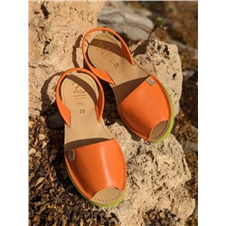 AB.ZAPATOS · 3201 naranja