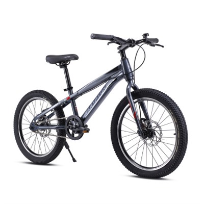 Велосипед 20" Krypton Hyperion ригид KH10BR20HF чёрный красный
