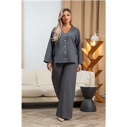 Костюм СК-13-122к графит