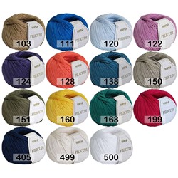 Пряжа Сеам Filicudi