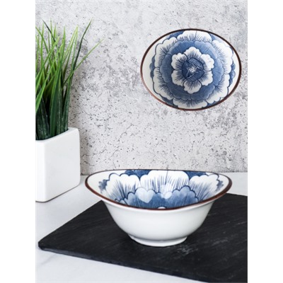Соусник 11х9х4 см / CO150 /уп 240/* керамика