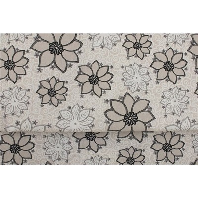 Римская штора макси "Laneta", negro (70) (df-200386-gr)