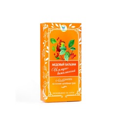 Безалкогольный алтайский медовый бальзам на травах Vitamuno «Иммуно-витаминный», 250 мл