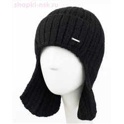 13309/2 MWU Ушанка женская флис (56-58)