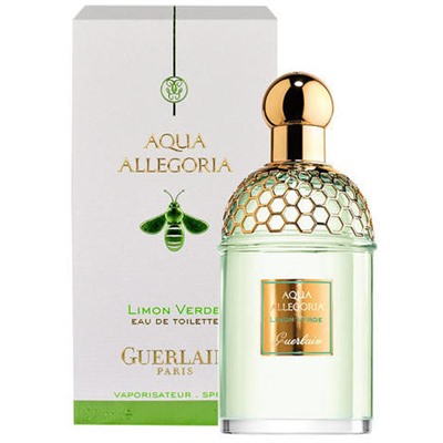 GUERLAIN AQUA ALLEGORIA LIMON VERDE edt (w) 125ml