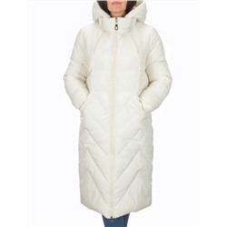 L-72 MILK Пальто зимнее женское Flance Rose (200 гр. холлофайбер)
