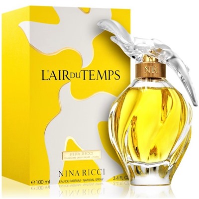 NINA RICCI L’AIR DU TEMPS (w) 15ml parfume VINTAGE