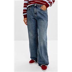 Джинсы F612-0153 r.blue