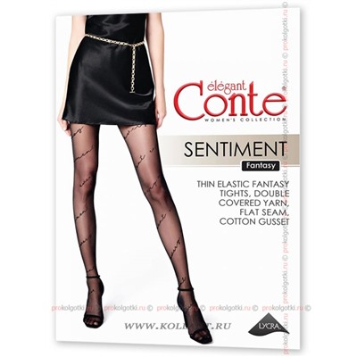 Sentiment 30Conte