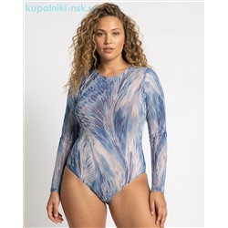 182 HR-2 FS Купальник сплошной пропускающий загар (42-50)