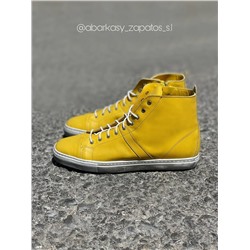 JOE SANCHEZ LAR AMARILLO+AB.Z · Pelle · mochila NAPA (630) AMARILLO АКЦИЯ