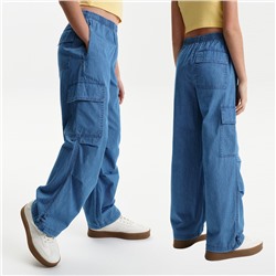 GGPG3373 брюки для девочек (1 шт в кор.)