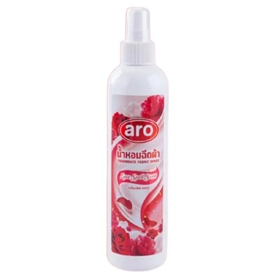Парфюмированный спрей для ткани Aro с ароматом Love Spell 270 мл