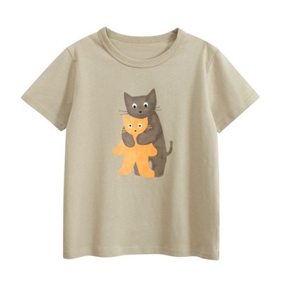 TSKIDS Футболка  9A048