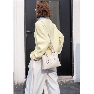 Женская сумка, кожа, MIRONPAN   29903 Молочный