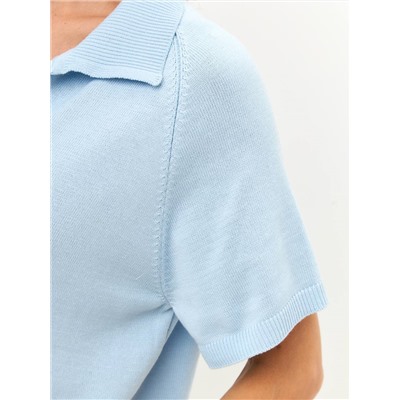 Поло TAMUNA, Голубой