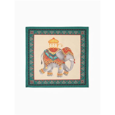 Кухонный набор «Этель. Нью-Дели»: скатерть 110×145±3 см, салф. 40×40 см-4 шт., 100% хлопок