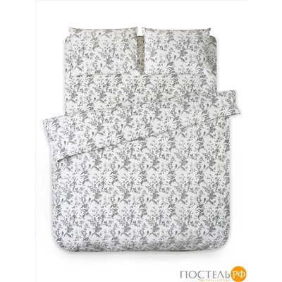 PRIME PRIVE МАРНА КПБ 145х205-1/160х220-1/50х70-2, 4 пр., хл.