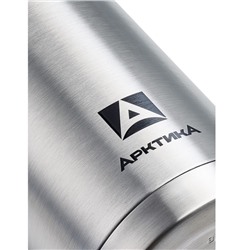 Термос для еды «Арктика» 301, 1 л, сохраняет тепло 12 ч