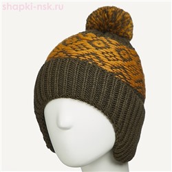 9321/2 MBU Ушанка (50-52)