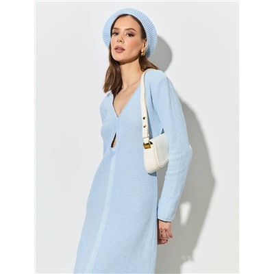 Берет LYON, Голубой