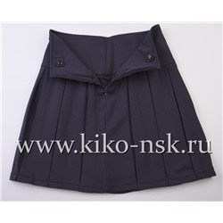 701590 Юбка школьная для девочки Moda Lora