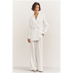 Брюки, жакет RINKA 1492/1 белый