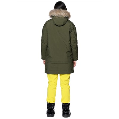 Куртка B-8809 Хаки