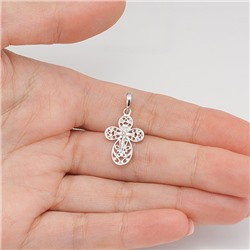 Серебряный крест - 127