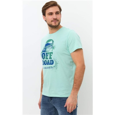 Футболка F511-06-880 mint