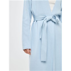 Кардиган с бахромой BEVERLY, Голубой