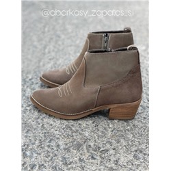 Ботинки TEKILA 7005 Taupe (из закупки Абаркасы)