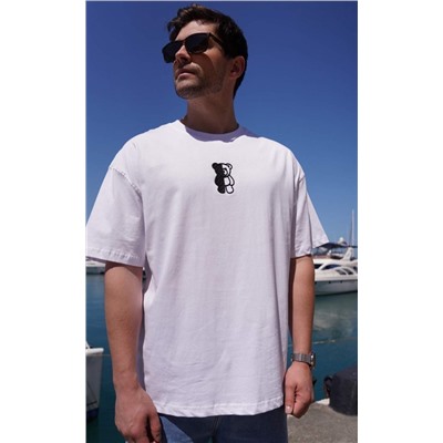 Футболка P411-067 white