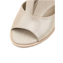 Босоножки ED'ART 6017.624.be.beige ibiza R