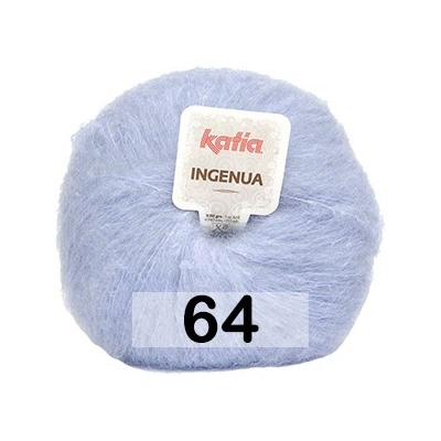 Пряжа Katia Ingenua