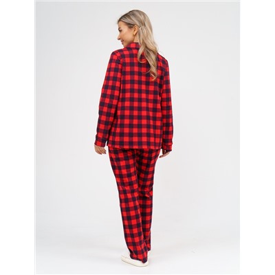 941 Пижама "Красный"