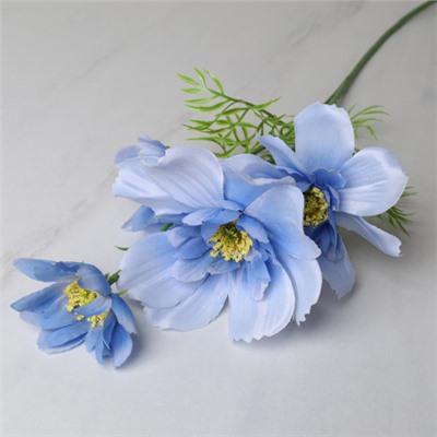 Цветок искусственный / W01083-25 /уп 400/