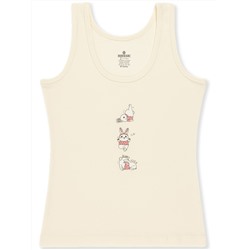 4734 Майка для девочки многоцвет (BAYKAR)