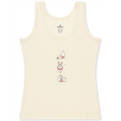 4734 Майка для девочки многоцвет (BAYKAR)