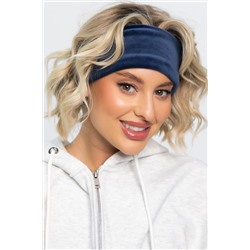Повязка на голову (синяя) ПВ13-23М