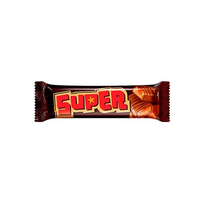 Батончик Super, 40 г (упаковка 18 шт)