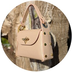 AB.Z PELLE ABEJA 2 (410) rose