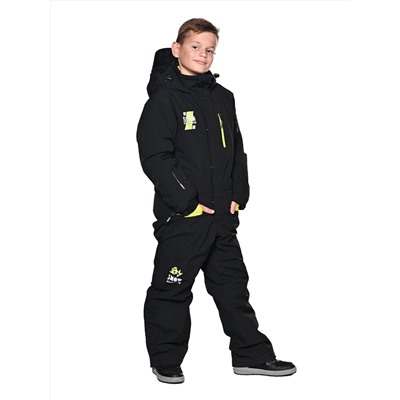 Комбинезон T-9070 Черный