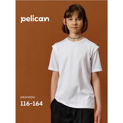 PELICAN Футболка GFT7202