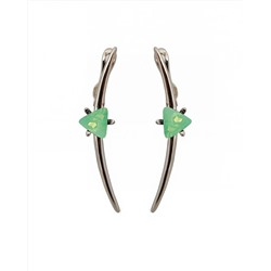 Серьги Итру