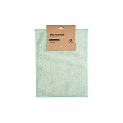 Микрофибра из бамбукового волокна (зеленый)