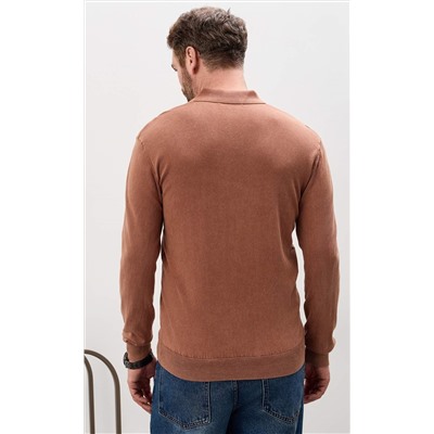 Джемпер P611-07-537 terracotta